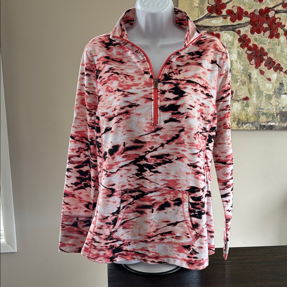 Exertek half zip lightweight pullover